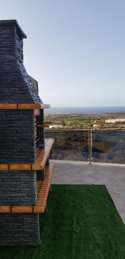Casa Miramar Frontera Villa Exteriör bild